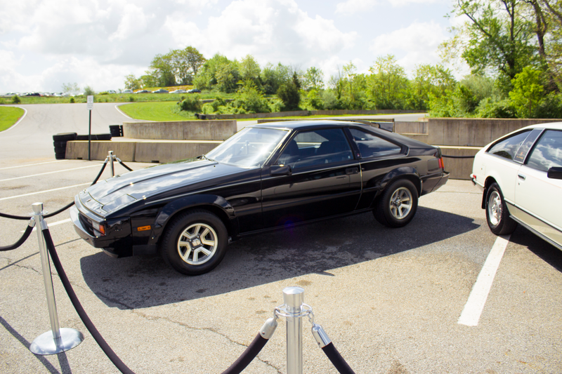 Illustration for article titled Behold: Akio Toyoda's Personal 8,400-Mile 1993 Toyota Supra Turbo